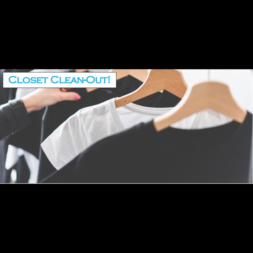 Clean-out Sale!
